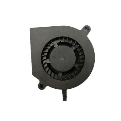 China Factory 60*60*15MM High Performance And Low Noise DC FAN 6015 12V 24V DC Centrifugal Fan for sale