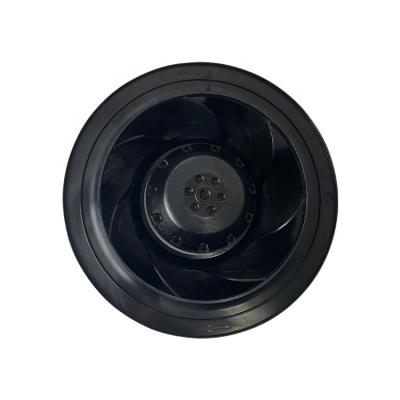 China Factory 220V 190MM AC Blower Latest Design R190-63-T Rear Centrifugal Fan for sale