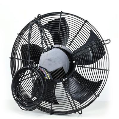 China Factory 220v 630mm high power and cover large volume air trickle fan S3P630 EC AXIAL FAN for sale