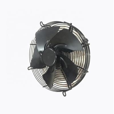 China Factory 350mm high power 220v and large air volume S3P350 AXIAL EC FAN support customization fan for sale