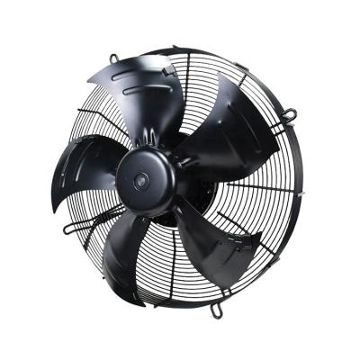 China Factory Supply External Axial Motor Fan 450mm Spot Rotor EC S3P450 AXIAL FAN for sale