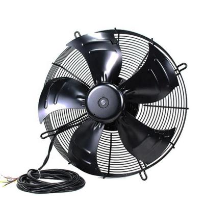 China Factory sale 500mm external axial motor fan D3P500 rotor 220v EC AXIAL FAN for sale