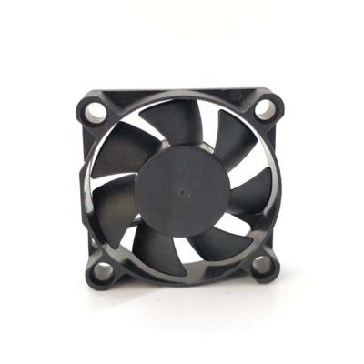 China Factory Sale 45*45*10mm 5v 12v 24v Brushless DC Fan Low Noise Ball Bearing 4510 DC Axial Fan for sale