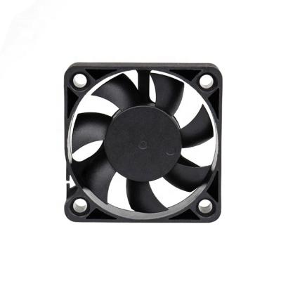 China Factory Sale 50*50*15MM 12V 24V 5015 Low Noise DC Brushless Fan Ball Bearing DC Axial Fan for sale