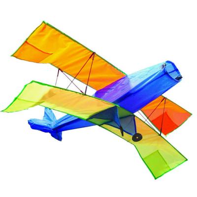 China A3D1009 professional high quality nylon color sport two line kite for outdoor for sale