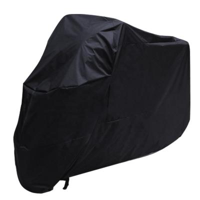 China High Quality Motorcycle Waterproof Warterproof And UV Protection Durable Cover For Outdoor With Heavy Duty 300D Fabric for sale