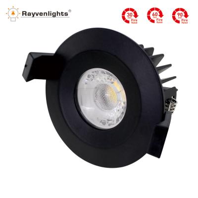 China Aluminum Alloy High Performance Chip 2.5 Inch 10w Recessed Lights 75mm Waterproof Cutout for sale