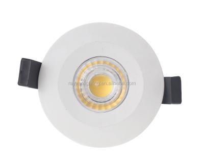 China Anti-glare COB LED Downlight Fire-Rated House CE ROHS for sale