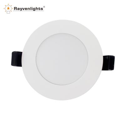 China Factory price Rayven aluminum lighting made in china12w SMD led downlights in cabinet for sale