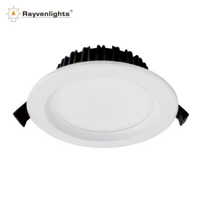 China Aluminum Alloy 4 inch/6 inch /8 inch SMD LED slim recessed down light for housing for sale