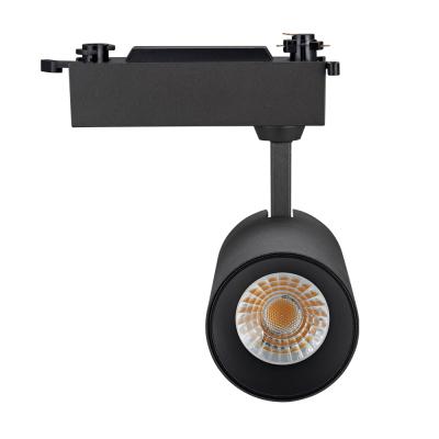 China Zoomabel Modern Wholesale Dimmable Commercial Led Track Lighting For Projects for sale