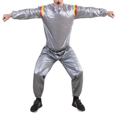 China Lose Weight Wholesale Fitness Weight Loss Sweat Exercise Gym Suit High Quality Sauna Suit For Men And Women for sale