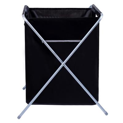 China Traditional Nordic Heavy Duty Collapsible Collapsible Storage Bin Laundry Hamper Basket for sale