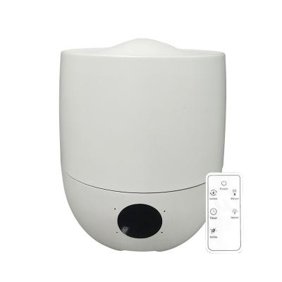 China Unique Mist Maker High Capacity Car Products Ultrasonic Air Humidifier for sale