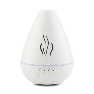 China Household Wintek Wood Aroma Diffuser 120ml Ultrasonic Grain Mini Humidifier Scent Diffuser Machine for sale