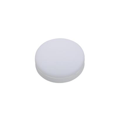 China Modern Round Slim Led Panel Light Makeup Bulkhead Light for sale