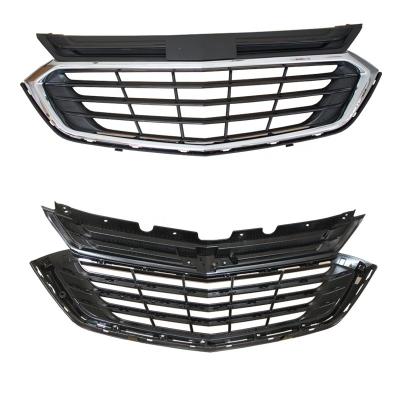 China Accessories Plastic Car Body Parts Front Bumper Car Front Grill For 17 EQUINOX RS Chevrolet for sale