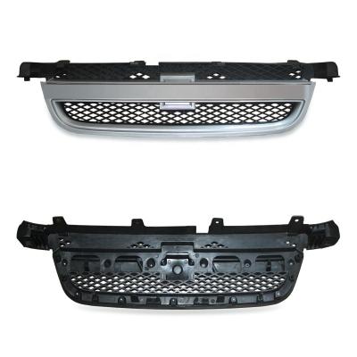 China Hot Selling Custom Car Auto Parts Plastic Car Front Bumper Grill For 06 LOVA Chevrolet for sale