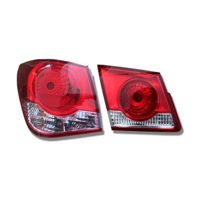 China Auto Ignition Taillights Rear Lamp Car Taillights Part For 09 CRUZE Chevrolet 09 CRUZE Tail Light for sale