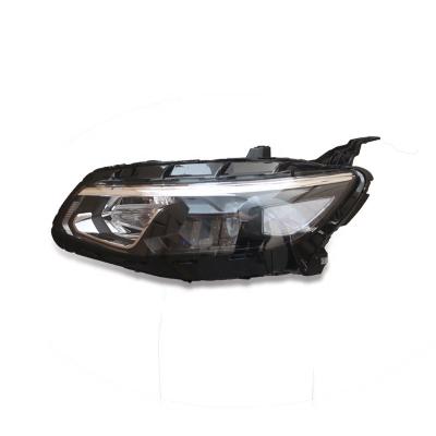 China Auto Spare Parts Plastic Head Lamp Car Headlights For 16 MALIBU XL Chevrolet 16 MALIBU XL Headlight for sale