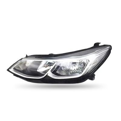 China Auto parts xenon light source headlights car head lamp for 17 CRUZE Chevrolet 17 CRUZE headlight for sale