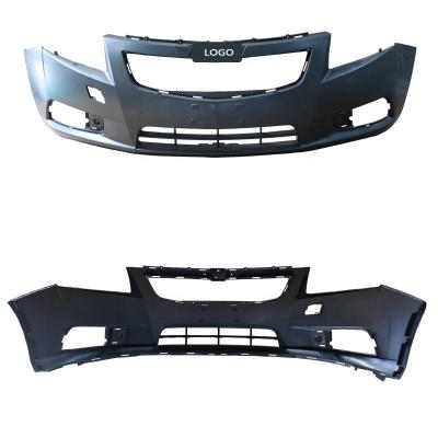 China Plastic Car Accessories Car Bumper Protector Plastic Exterior Guard For Chevrolet 09 CRUZE for sale