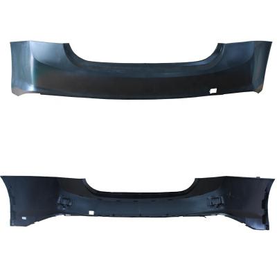 China OEM SIZE plastic body kit plastic rear bumper for Chevrolet 16 MALIBU XL for sale