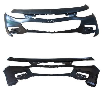 China Plastic Customize Size Classic Car Bumper Bodykit Front Bumper For 16 MALIBU XL Chevrolet for sale