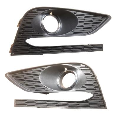 China New High Quality China-chic Car Front Bumper Fog Lamp Cover Car Fog Light Grill For Chevrolet 17 Cruze Fog Lamp Grill for sale