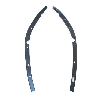 China Plastic Engine Hatch Cover Closed Front Bumper Protector Strip Trim For Chevrolet 16 MALIBU XL for sale