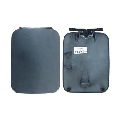 China Black Plastic Plastic Car Fuel Tank Cover For Chevrolet 06-09 LOVA for sale