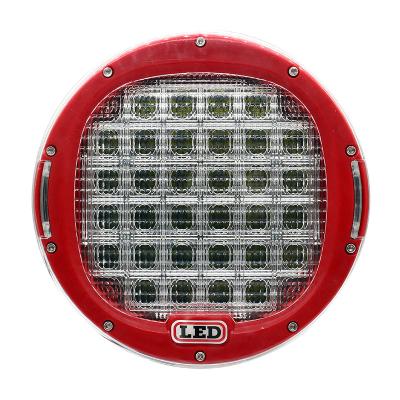 China Automobile Lamp Off Road 12V 24V 9 Inch 96W Led Work Light For Jeep Truck High Power Led Lighting System Auto Driving Light for sale