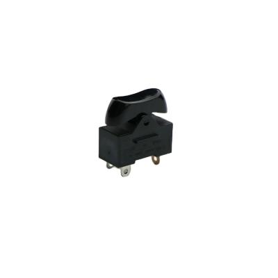 China Factory direct sales T85 low price safety performance good Enec rocker switch black rocker switch for sale