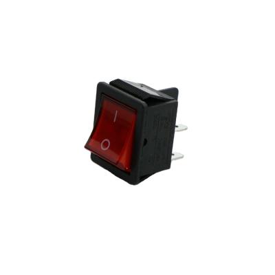 China Wholesale Factory Quality Guarantee T85 Stable and Portable Led Rocker Switch Round Rocker Switch for sale