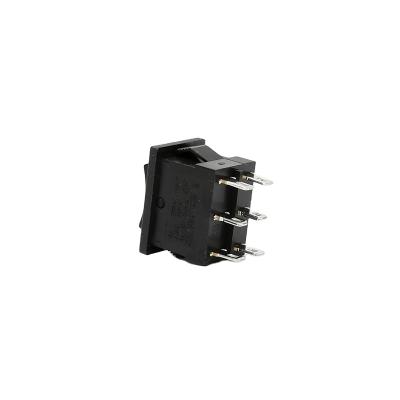 China Professional Production T85 Rocker Switch On Off 6 Pin 6A 250V AC Rocker Switch for sale