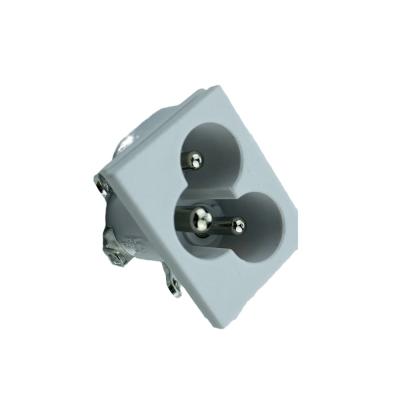 China -10~105 â „ ƒ Factory Supply Sound Professional Customizable Practical Socket Electrical Outlets Switches for sale