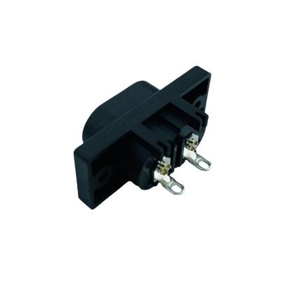 China . - 10~105 â „ ƒ Electrical Type DB-8-16AVS1 Power Socket Intake Socket AC Power Connector for sale