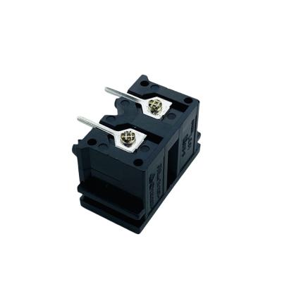 China . - 10~105 â „ ƒ AC Power Receptacle Connector 2 Hole EU/USA Power Plug Included Wall Outlet for sale