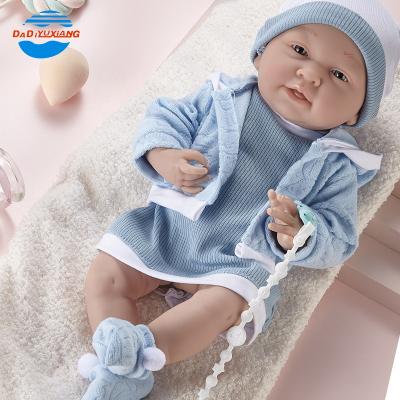 China Custom Baby Doll MODEL TOY DADI OEM&ODM Juguetes Al Por Mayor 16inch - Doll Accessories Reborn Dolls Toys for sale