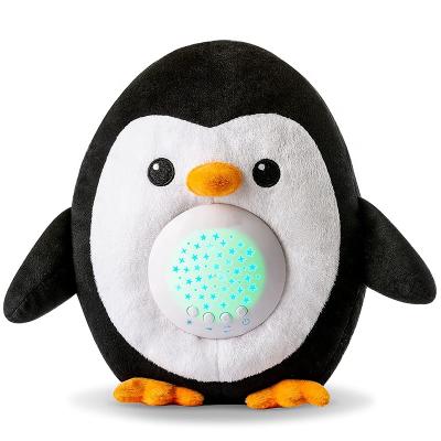 China Cute Plush Toy With Music And Lights From Toy Stuffed Animal Soft Yiwu Baby Toy Stuffed Projection for sale