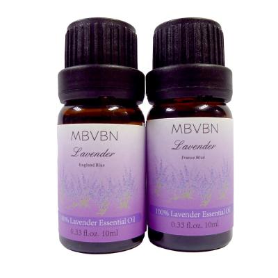 China Skin Revitalizer 2021 100% Pure Lavender Essential Oil (New) 10ml 0.34 fl oz Undiluted For Aromatherapy Relaxation Sleep & Relaxation for sale