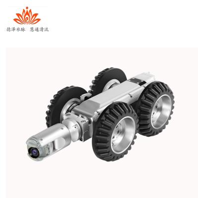 China Waterproof/Waterproof Underground Camera for Manhole Sewer Duct Inspection Camera and Inspection Robot for sale