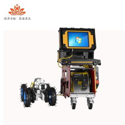 China Waterproof / Waterproof Sewer System Camera For Pipe Inspection Camera S200 Made In China for sale