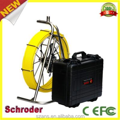 China Waterproof/Waterproof Underwater Sewer Pipe Inspection Camera | car inspection welding equipment with recording for sale