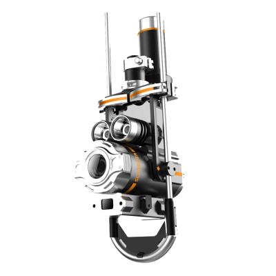 China DN150mm-DN1500mm industrial inspection CAD periscope applicable for DN150mm to 1500mm pipe camera sewer inspection for sale