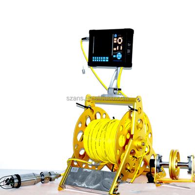 China China Waterproof/Waterproof Manufacturer Specialized in Pipe and CCTV Water Well Inspection Camera with Pan and Tilt CCTV Camera Head for sale