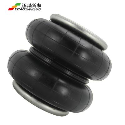 China Truck Air Spring Truck Complicated Double Air Spring For Scania Truck 1387289 1319761 W01-M58-7894 for sale