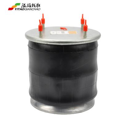 China Natural Rubber / Chloroprene Rubber For Volvo F12 Truck Air Spring 3130494 Firestone W01-358-9177 Air Spring for sale