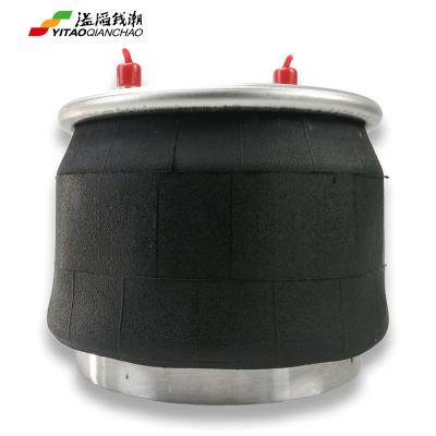 China Trailer Air Spring For Hendrickson HK190T S-22045 S-21623 Firestone W01-358-8755 Slider Trailer Air Spring for sale