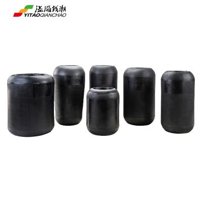 China For Truck Air Spring For MAN Truck Rubber Air Bellow 81.43601.0065 81.43601.0067 W01-095-0435 for sale